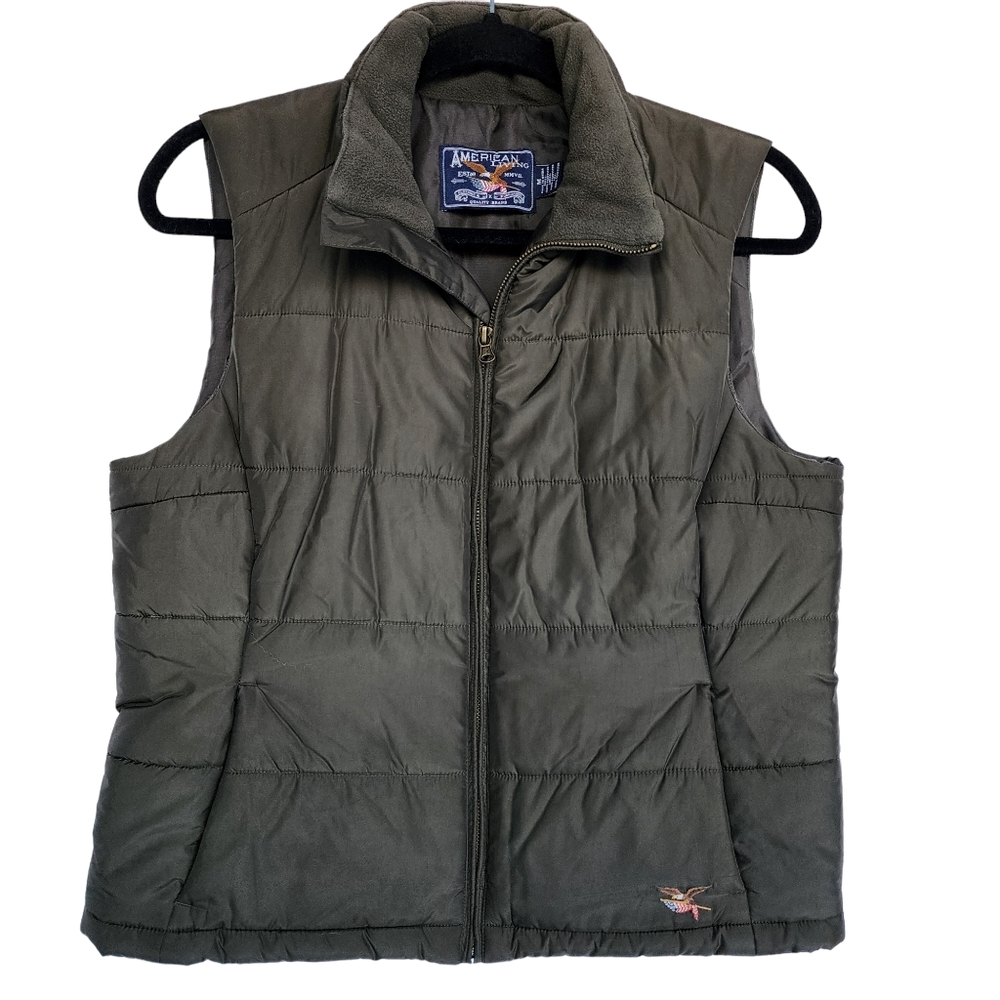 Women's Puffy Vest